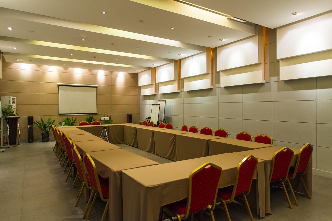 Jinjiang Inn Changsha Middle Shuguang Road National Civil Service Training Centre Exteriér fotografie